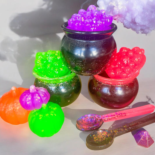 Enchanted Cauldron Potion Kit