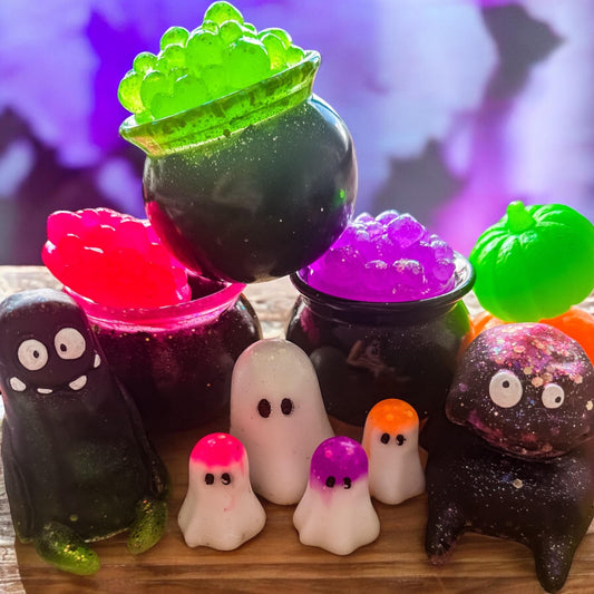 Halloween Monsters