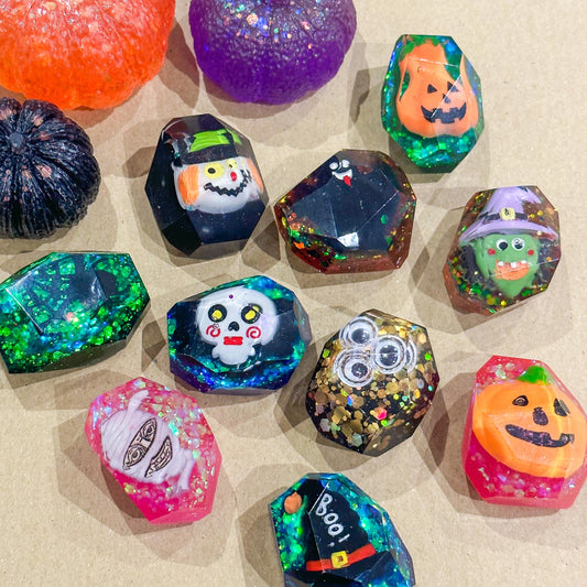 Halloween Custom Chunky Jewels