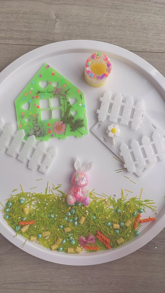 Build a Bunny Garden Kit