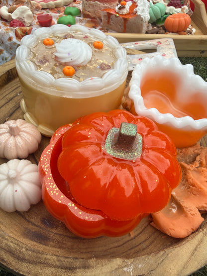 Pumpkin Sensory Trinket