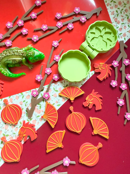 Lunar New Year Celebration Resources