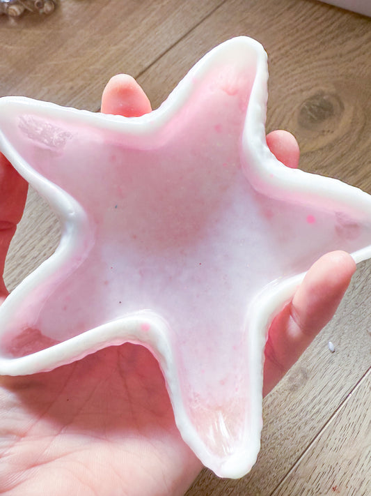 Starfish trinket
