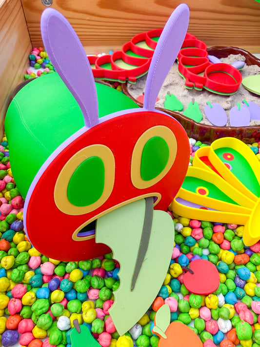 The Hungry Caterpillar Feed Me Set