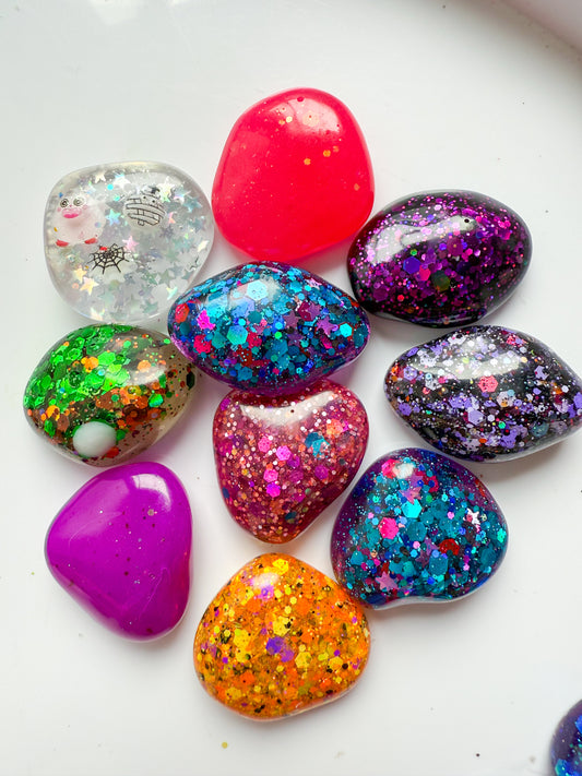 Monster pebbles #3