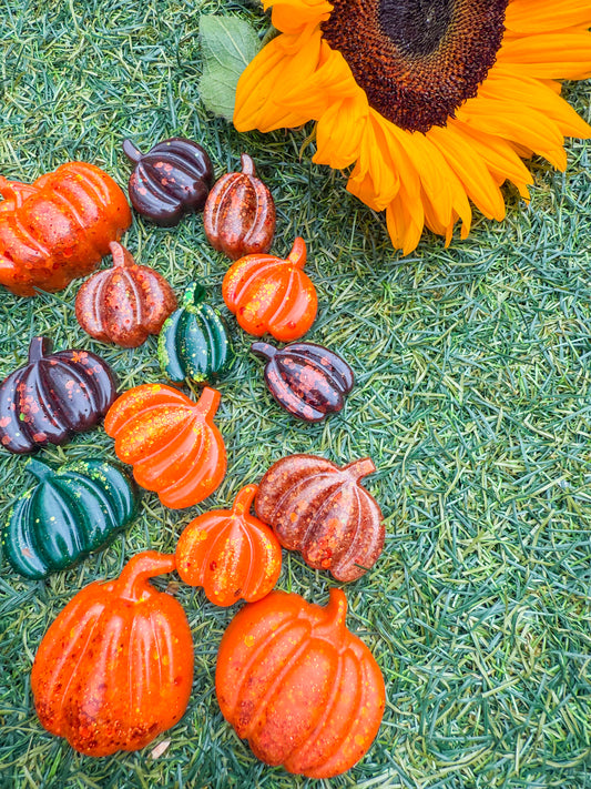 Pumpkin Loose Part Counters