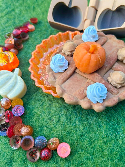Pumpkin Pie Collab Set with NSTT