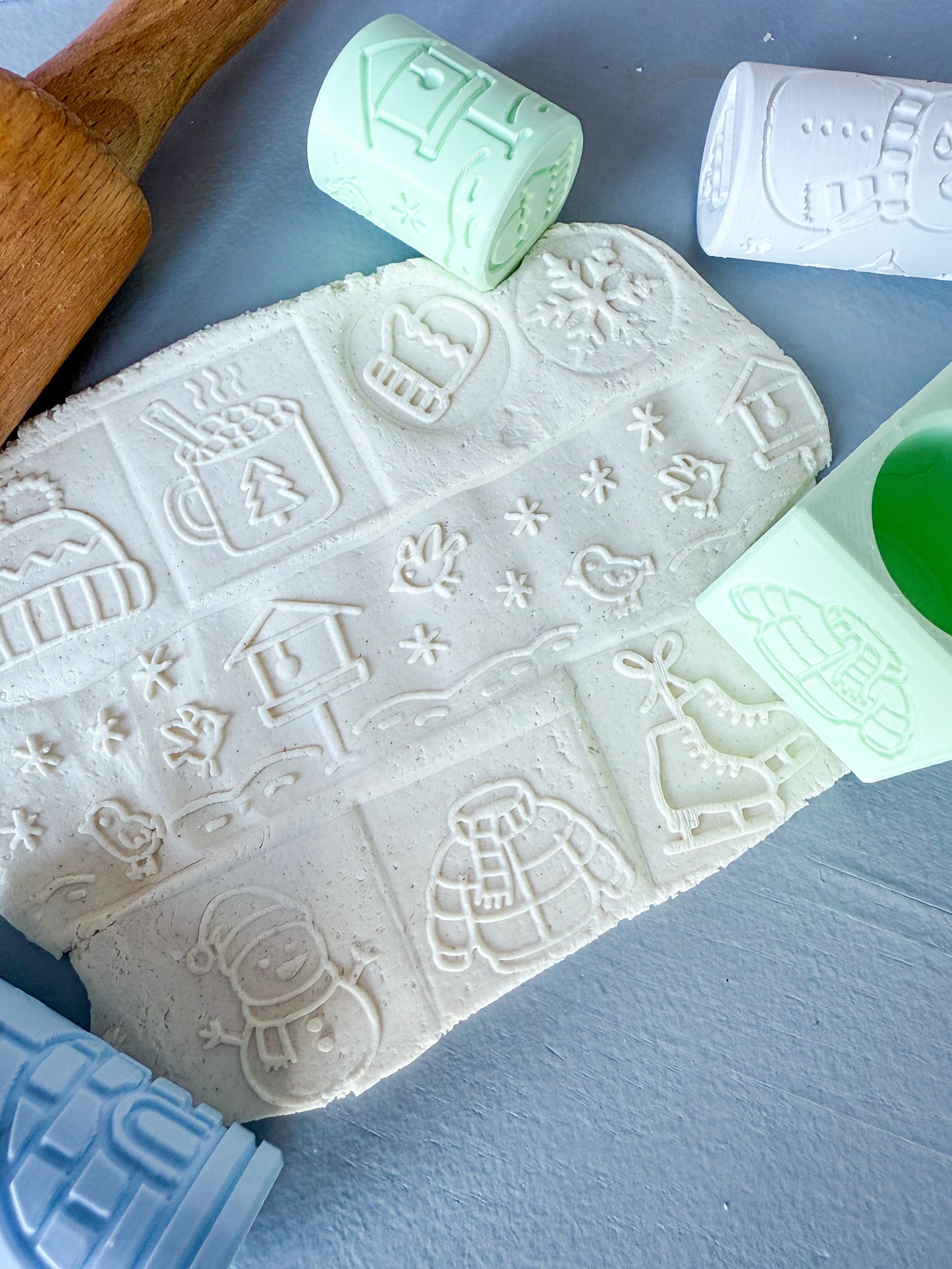 Inniko Designs Playdough Resources