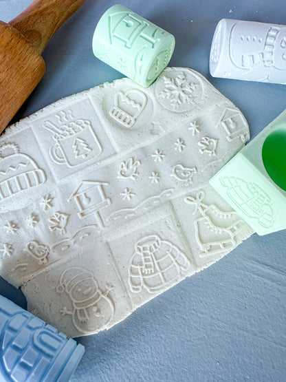 Inniko Designs Playdough Resources