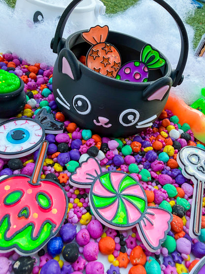 Trick or Treat Sensory Playkit