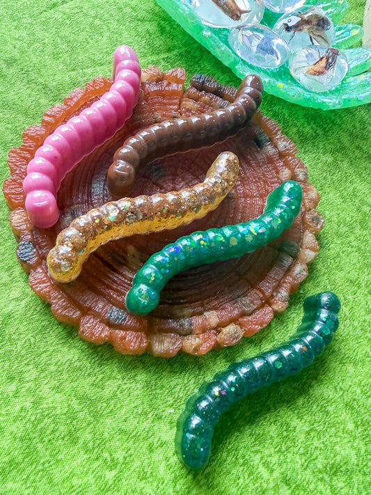 Wiggly Worm Crew
