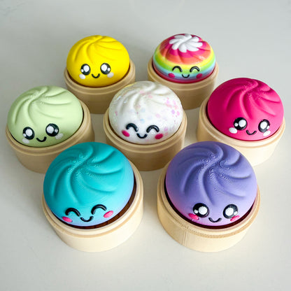 Mystery Dumpling 🥟 Clicky Fidget *BLIND BOX* 💫