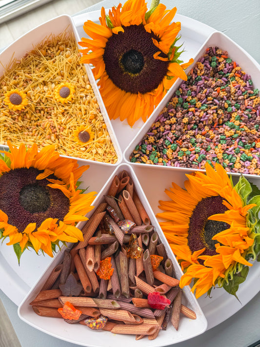 Autumn Harvest Sensory Mixes