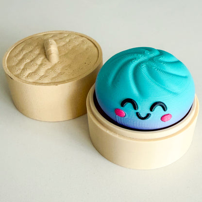 Mystery Dumpling 🥟 Clicky Fidget *BLIND BOX* 💫