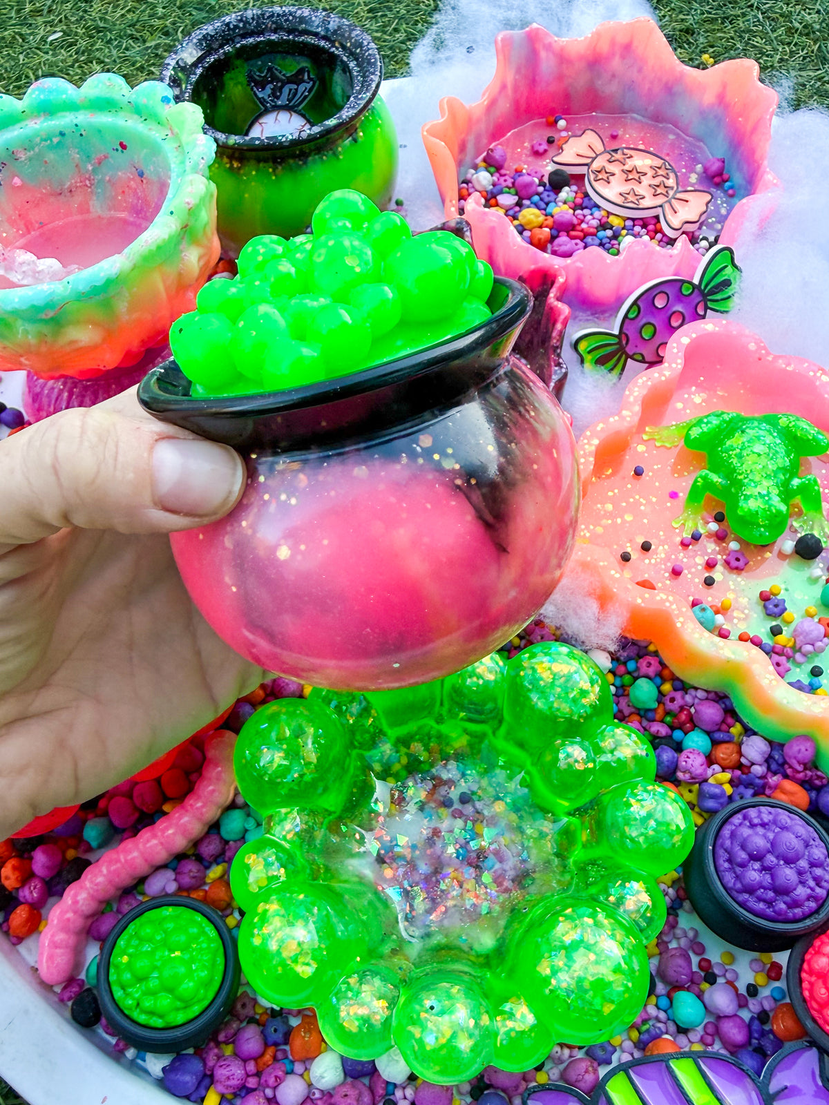 Potion Play Trinkets and Things