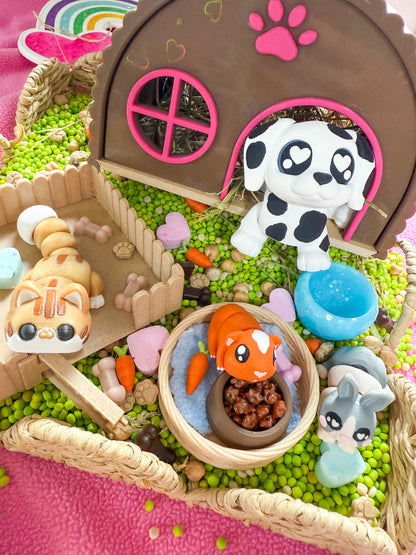 Our Monthly Sensory Subscription Set