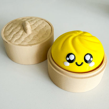 Mystery Dumpling 🥟 Clicky Fidget *BLIND BOX* 💫