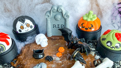 Creepy 👻 Clicky 🎃 Mystery Dumplings