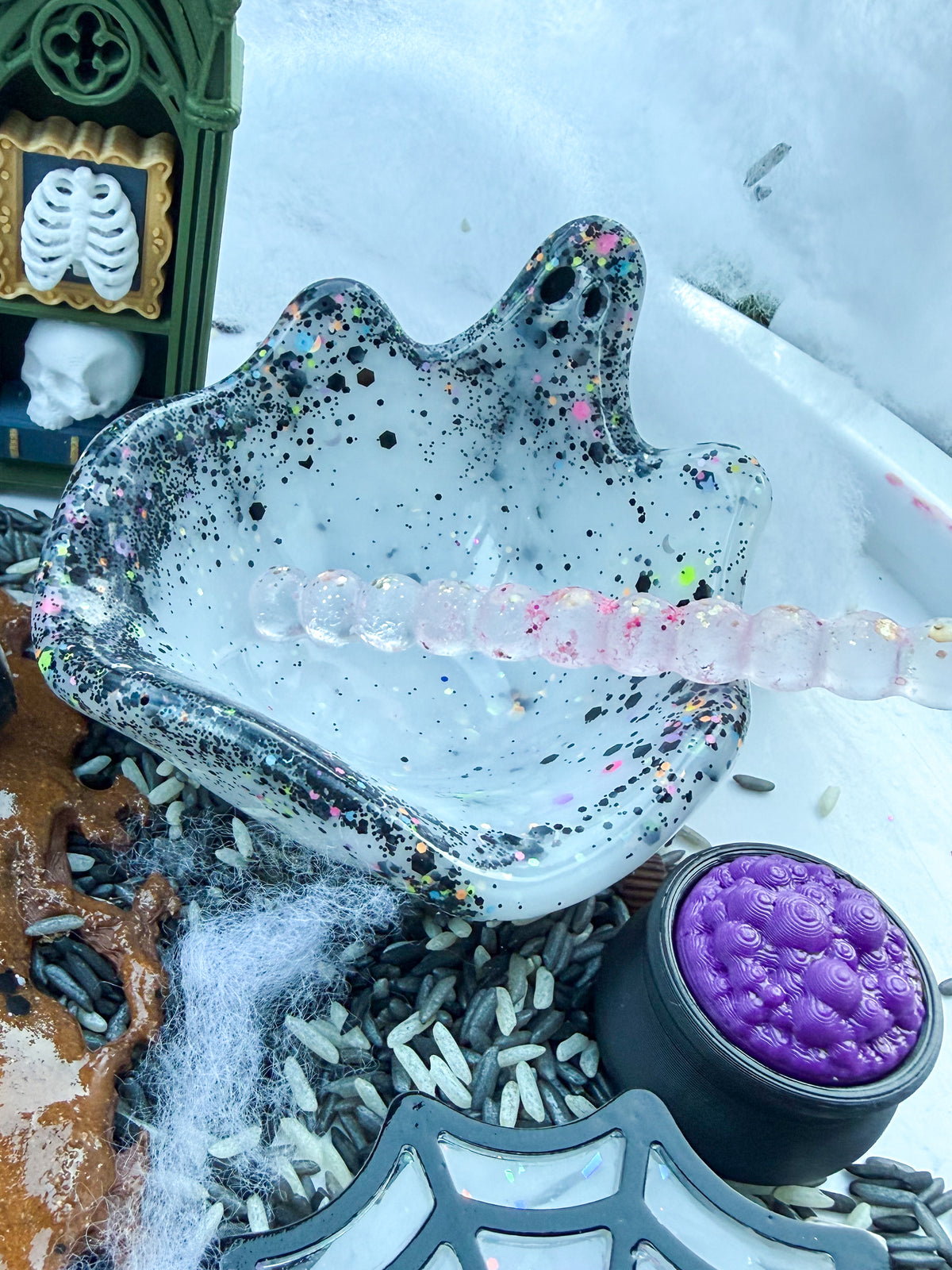 Ghostly Potion Bowl