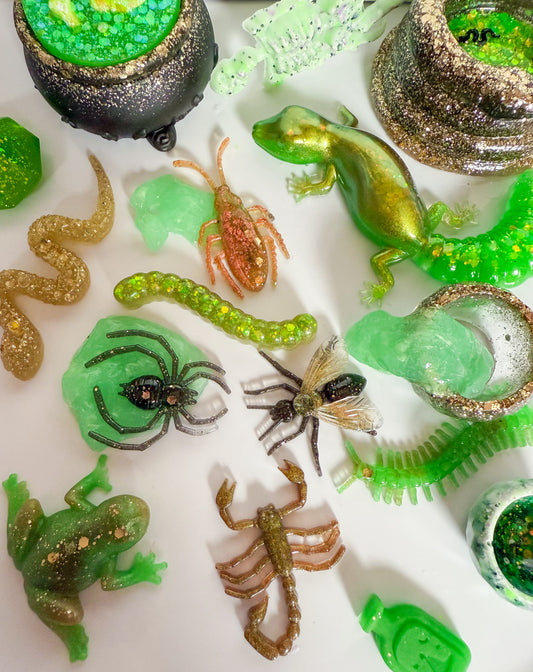 Creepy Crawlie Critters