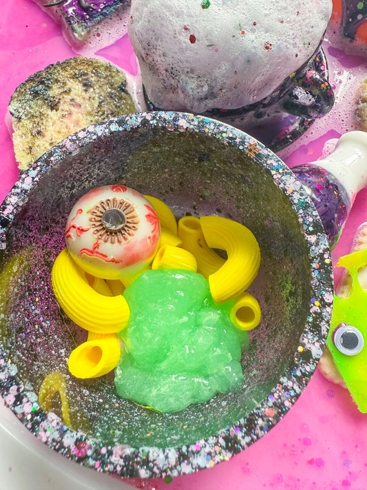 Monster Mash Cafe Kit
