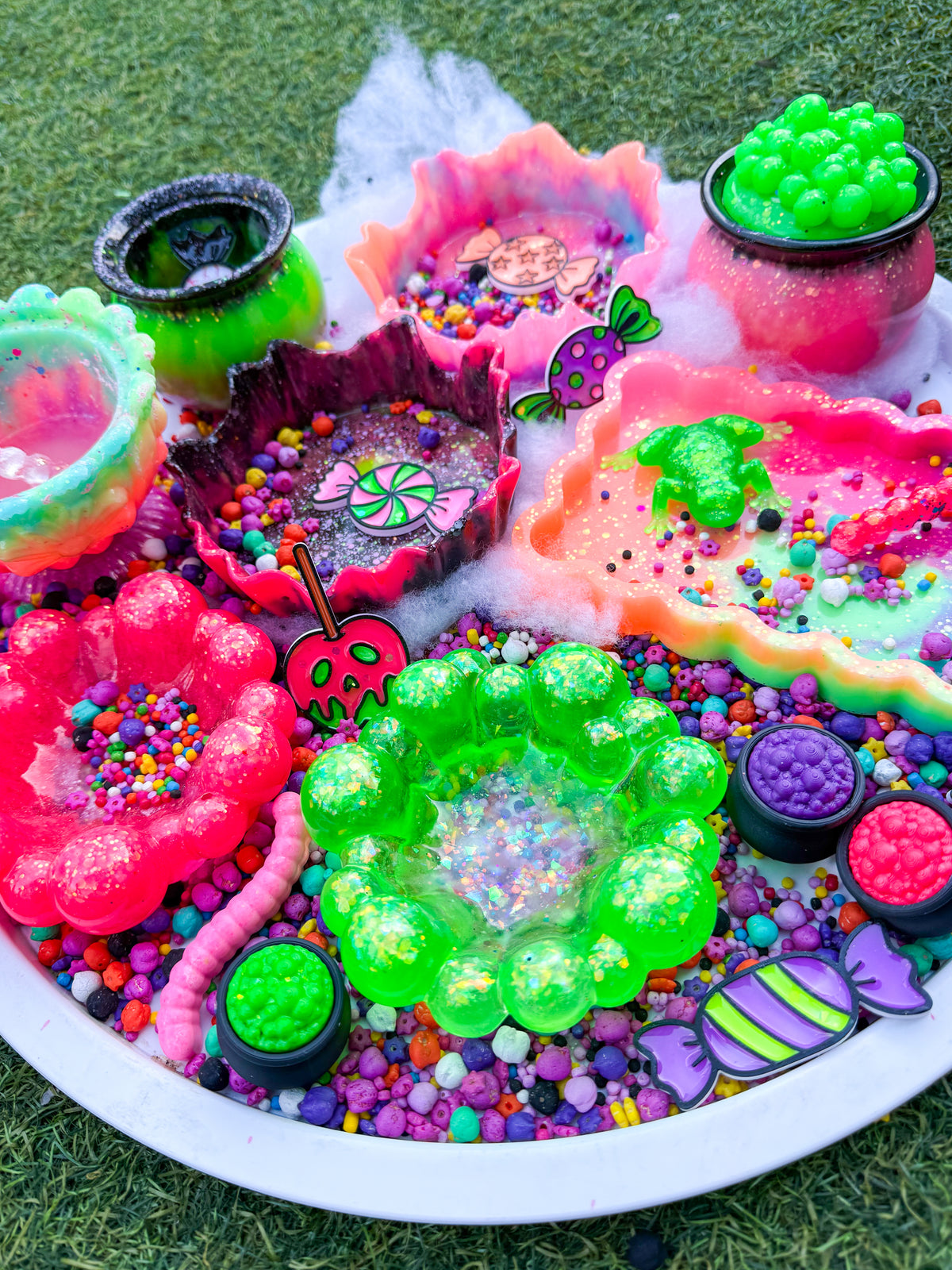 Potion Play Trinkets and Things