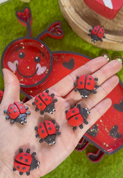 Love Bug Wiggly Counters