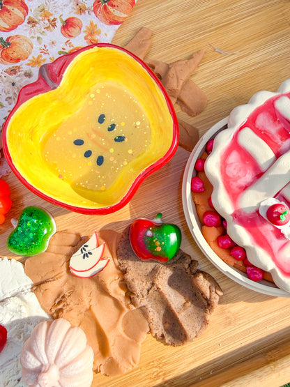 Apple Pie Play Dish