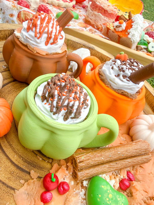 Autumnal Café Set