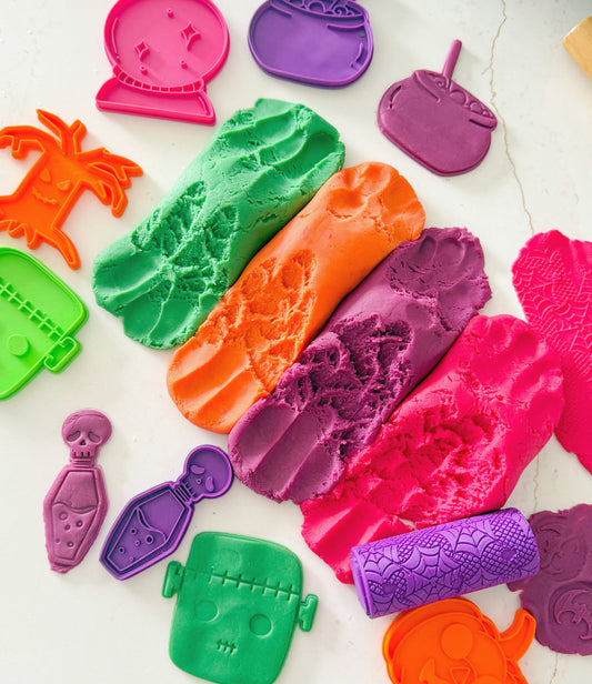 Halloween Spooky Cutters & Roller