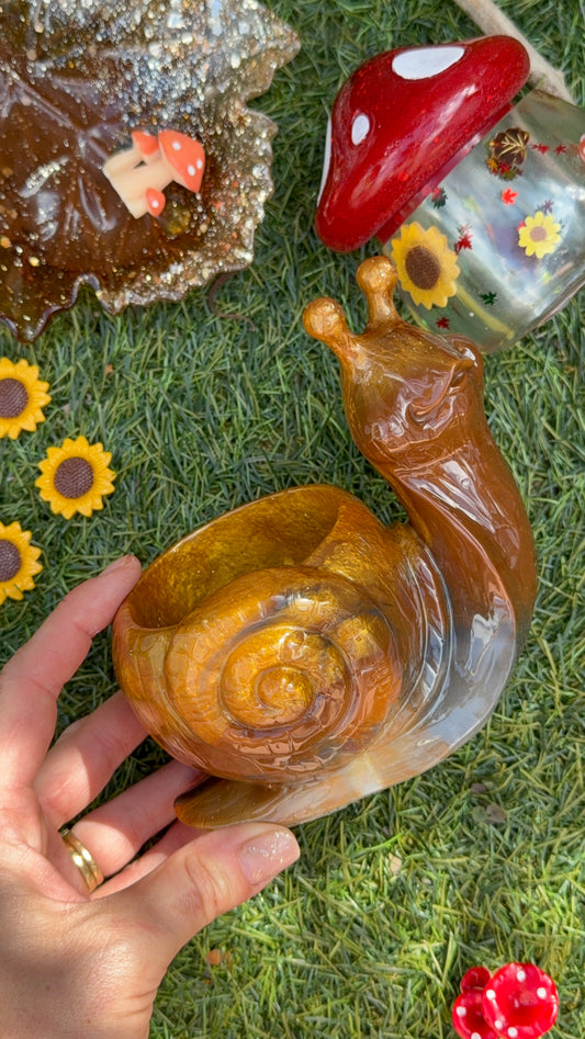 XL snail potion trinket