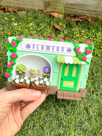 The Tiny Flower Shop