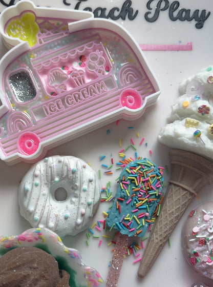 Our Monthly Sensory Subscription Set