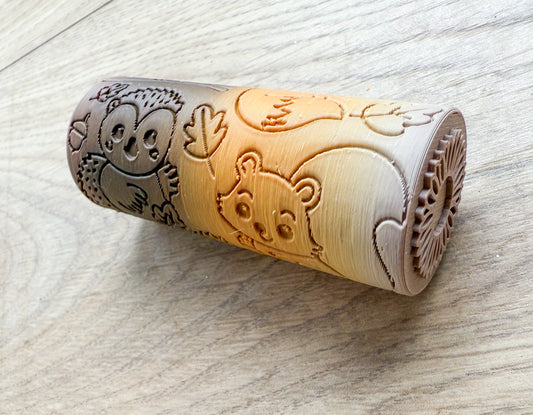Woodland roller