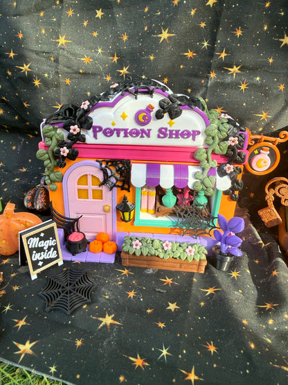 The Tiny Potion Shop 💎🔮