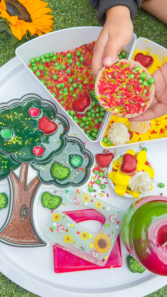 Apples Pies Orchard Sensory Kit