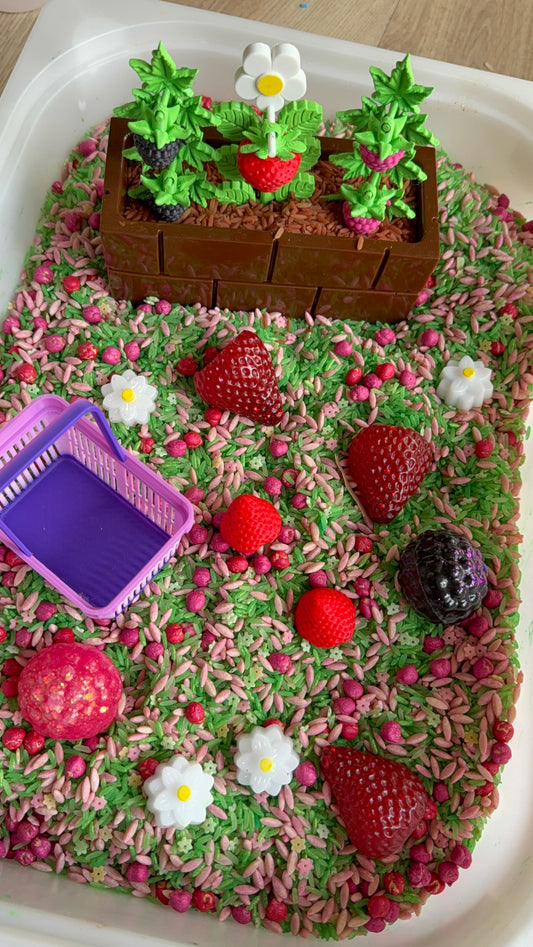Brambles and Berries Sensory Kit