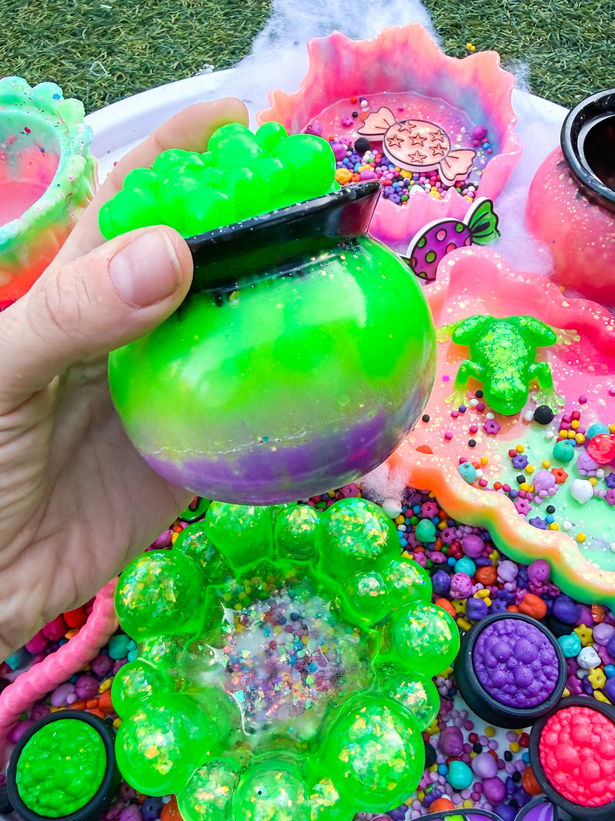 Potion Play Trinkets and Things
