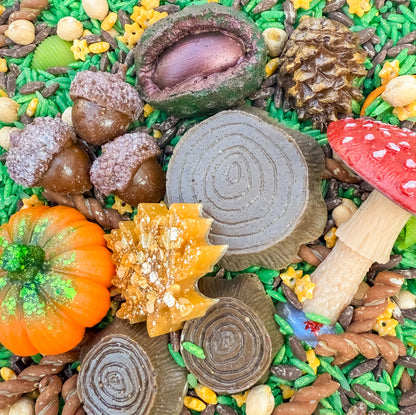 Autumn Treasure Mix