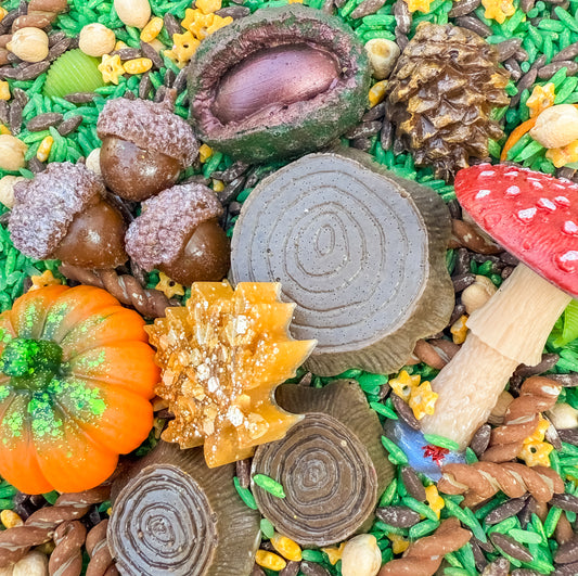 Autumn Treasure Mix
