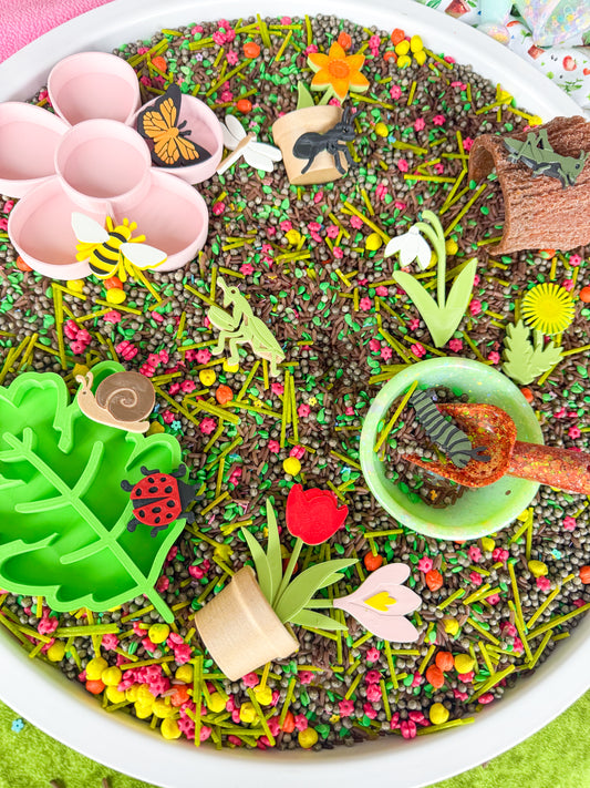 Little Bug 🐞 Explorer Playset 🌿