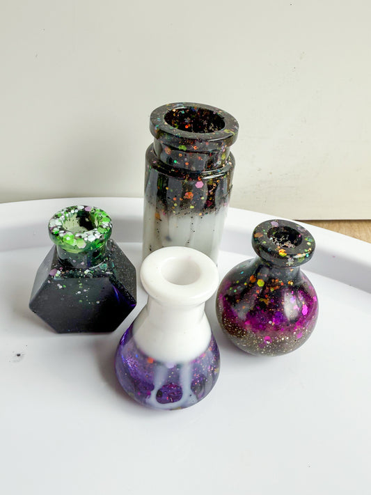 Mini Potion bottles