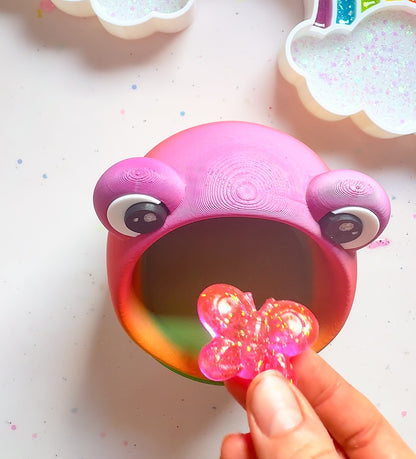 Rainbow Froggy Bug Bowl