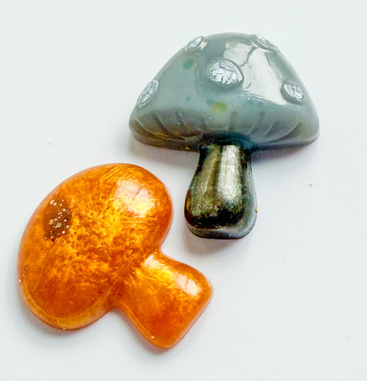 Mini Mushroom Loose Parts