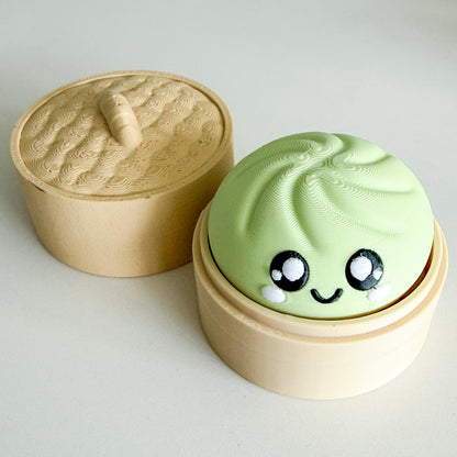 Mystery Dumpling 🥟 Clicky Fidget *BLIND BOX* 💫