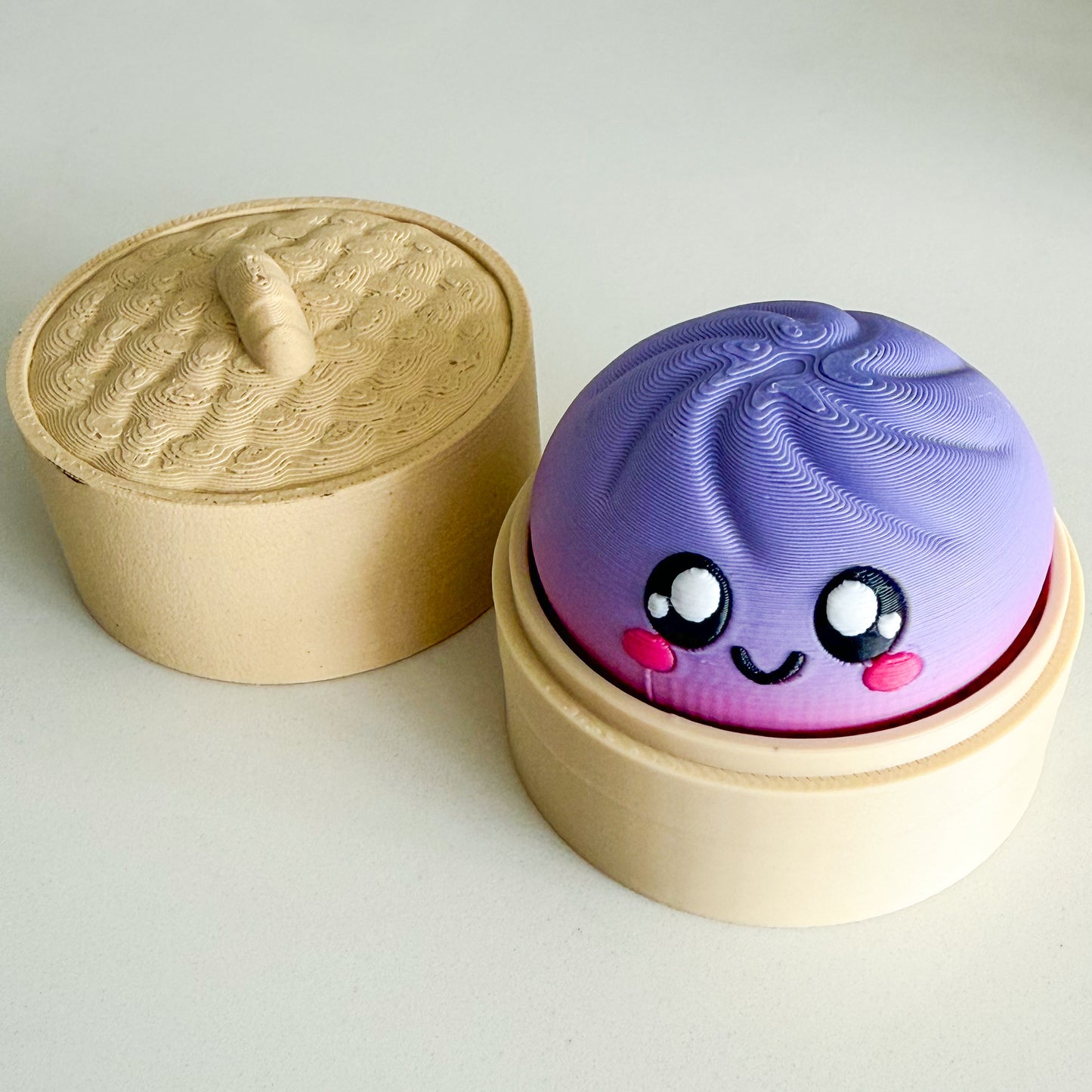 Mystery Dumpling 🥟 Clicky Fidget *BLIND BOX* 💫