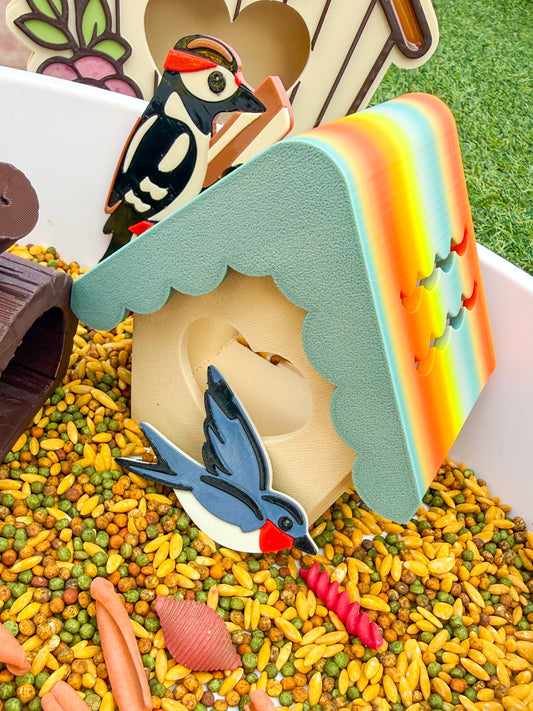 Up in the Treetops Playset Pick & Mix