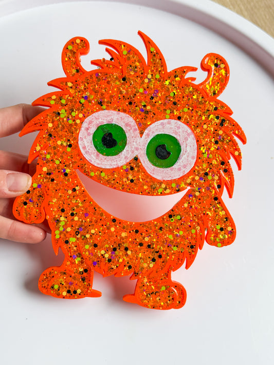 Gobble Gob Monster