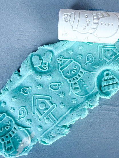 Inniko Designs Playdough Resources