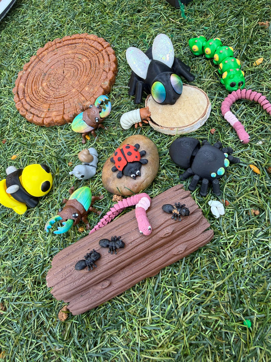 Bug Pick & Mix